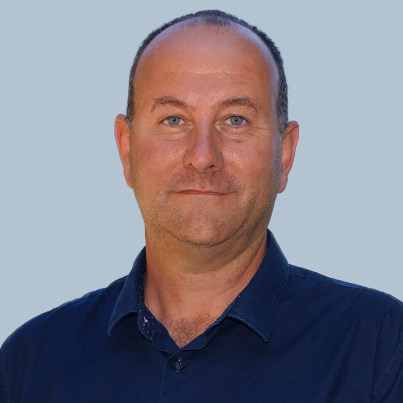 Portrait professionnel de Ronan Davalan